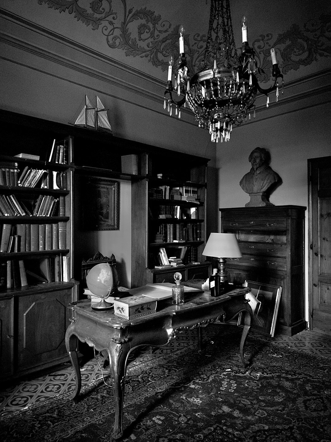 Agatha Christie's world of mystery